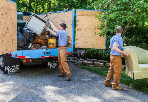 Junk Removal Services Philadelphia Kings